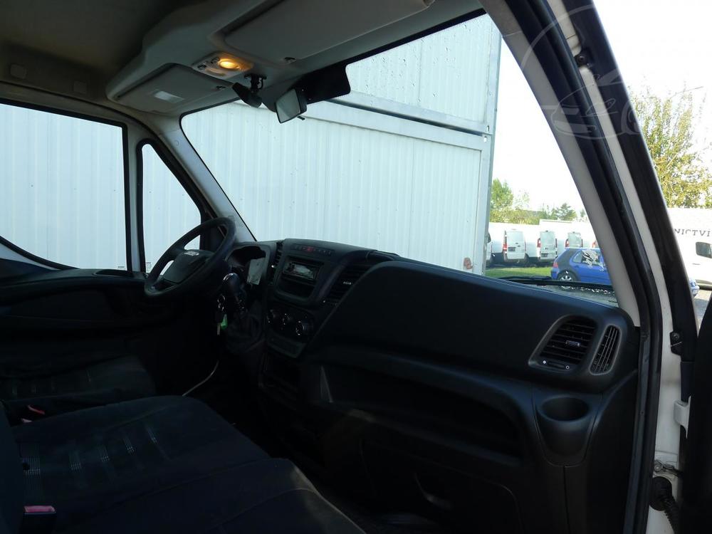 Iveco Daily 50C150 3,0 Chlak+klima 3,5T