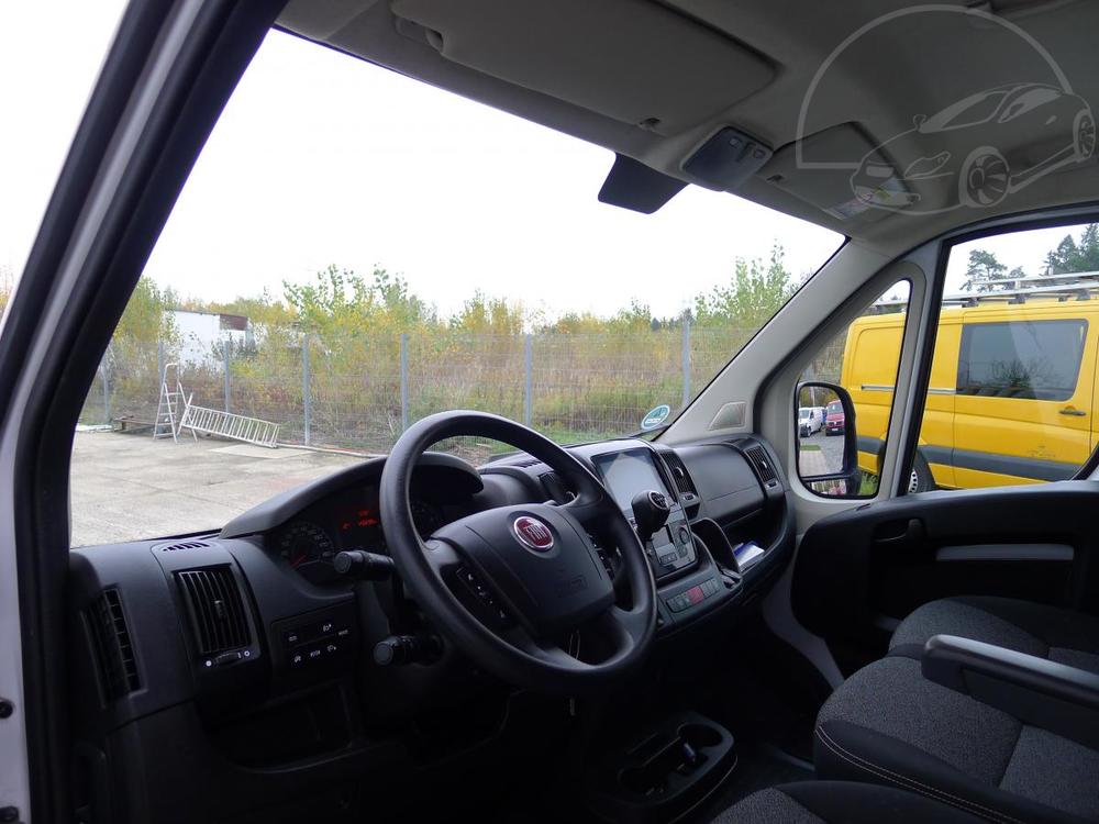 Fiat Ducato 2,3 JTD L4H2 6mst+klima+Navi