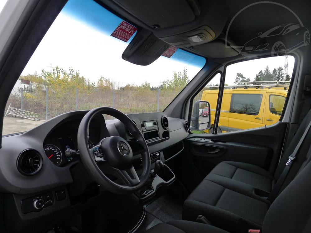 Mercedes-Benz Sprinter 314 CDI Sk+elo+klima