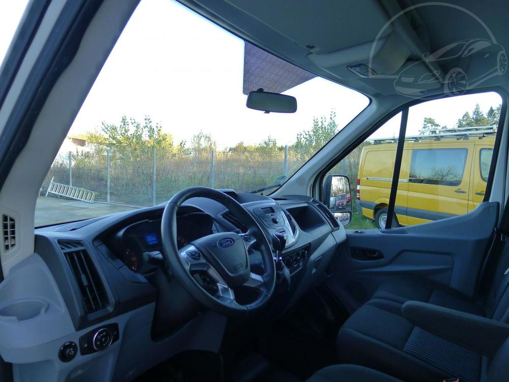 Ford Transit 350L 2,2TDCI L4H3+klima Jumbo