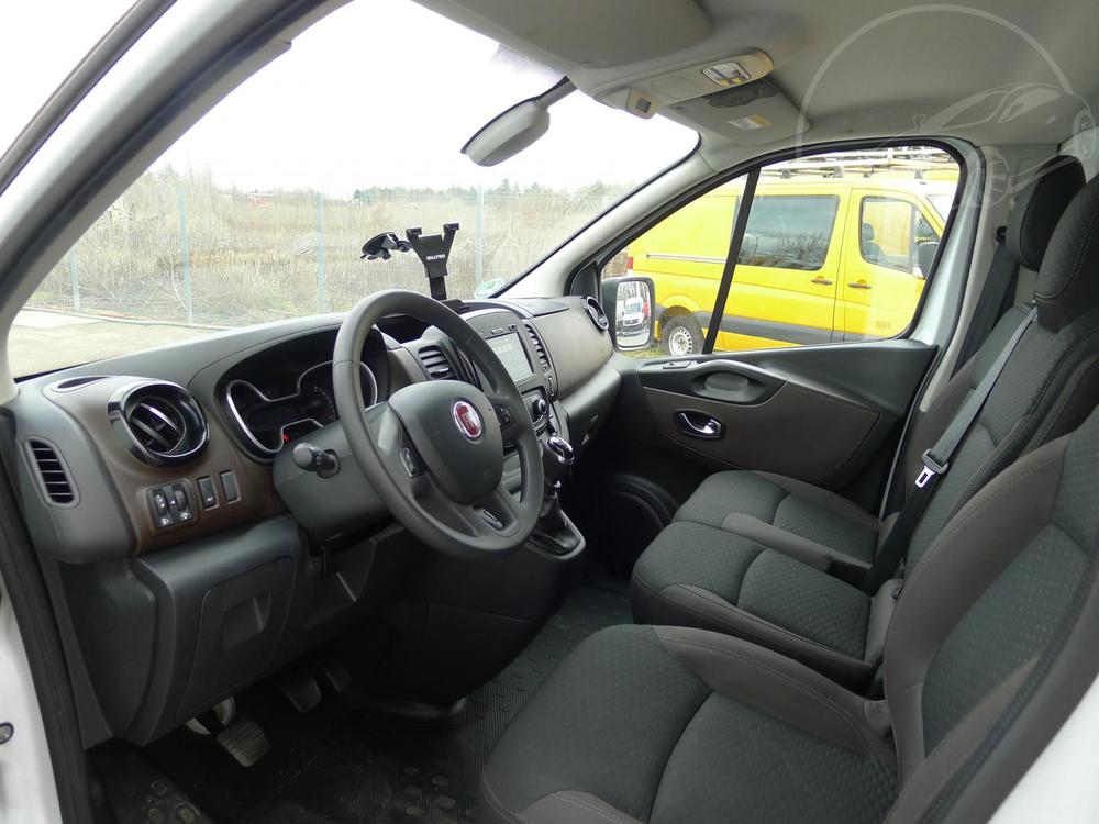 Fiat Talento 2,0 MJT L2H1+klima Akce!!!