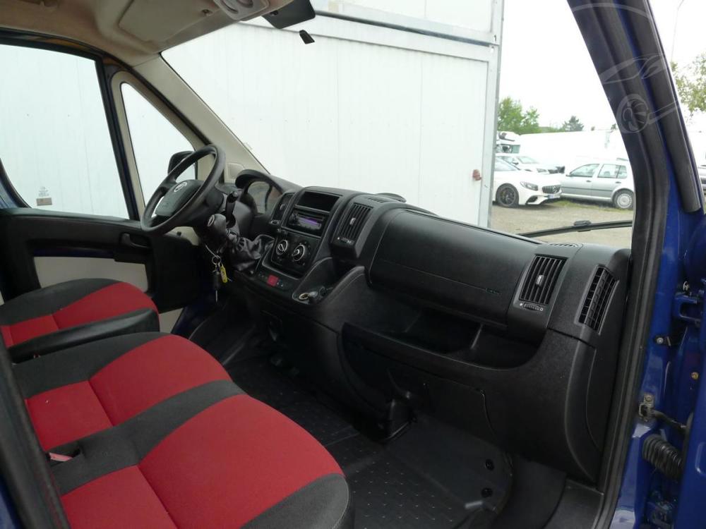 Fiat Ducato 2,3 JTD L2H2 4x4+klima