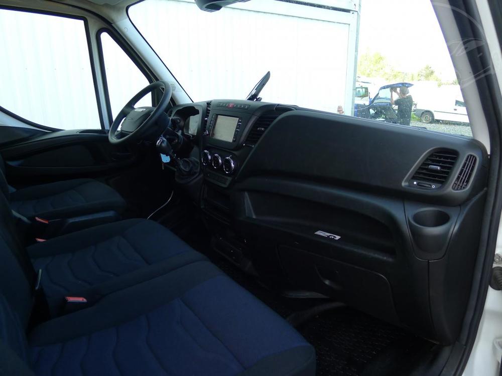 Iveco Daily 35C150 3,0 Sk+elo 9pal-21,