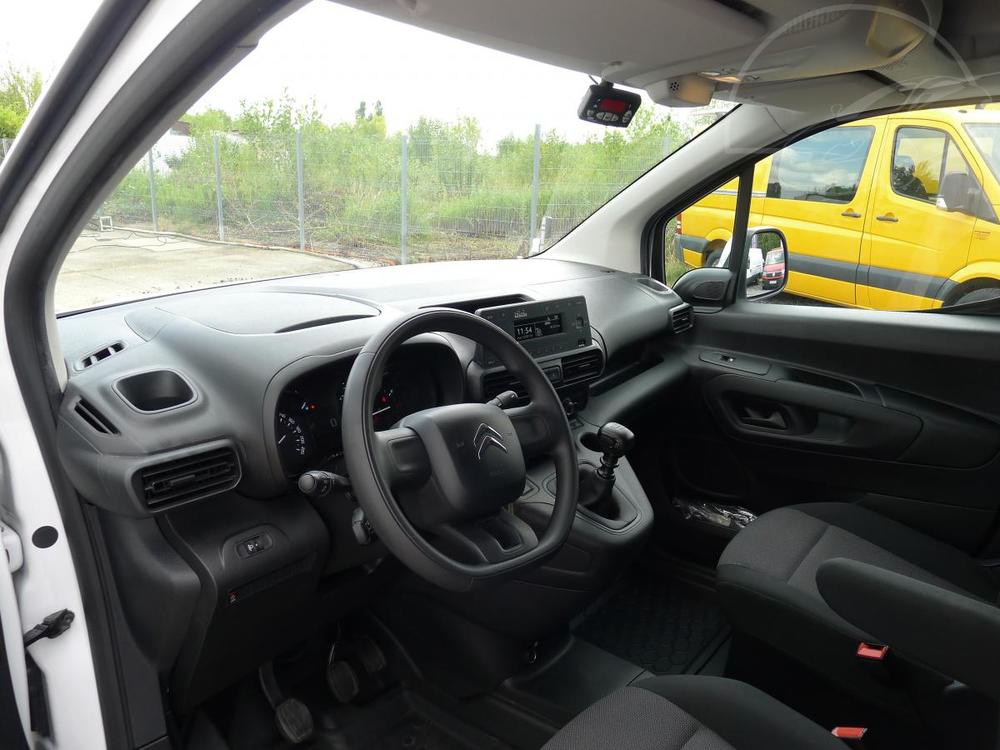 Citron Berlingo 1,5 Blue HDI Chlak L2H1