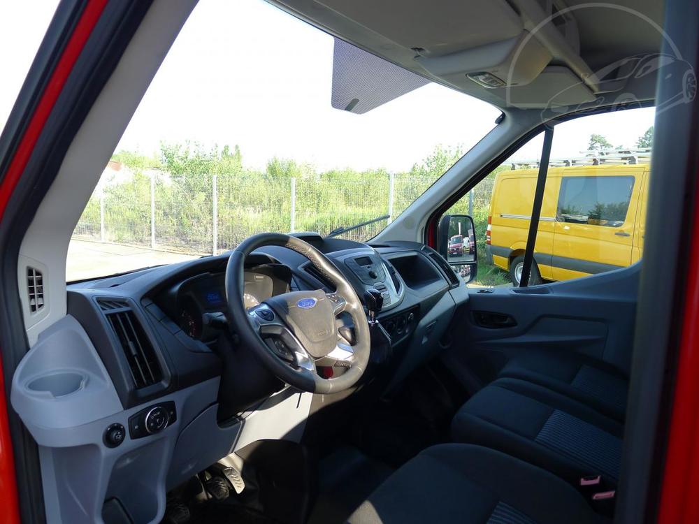 Ford Transit 350L 2,2TDCI 6mst+klima