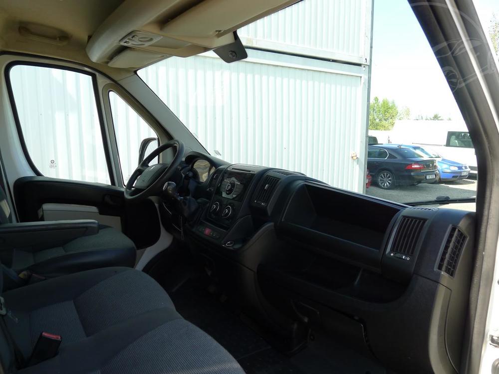 Peugeot Boxer 2,2 HDI L3H2+klima