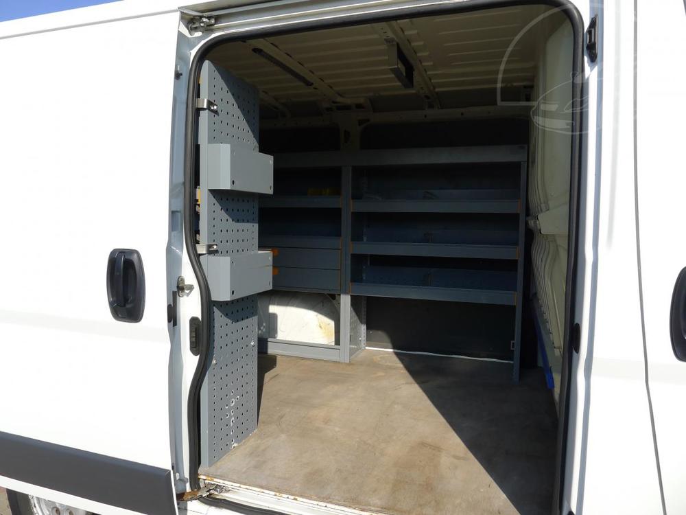 Peugeot Boxer 2,2 HDI L1H1 Dlna