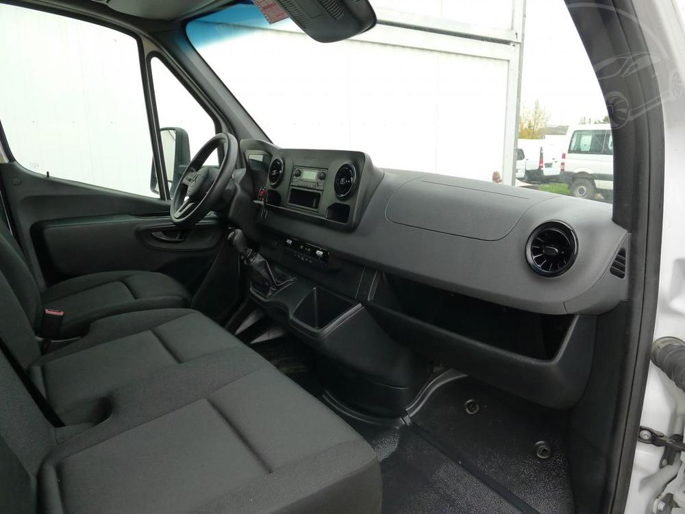 Mercedes-Benz Sprinter 314 CDI Sk+elo+klima