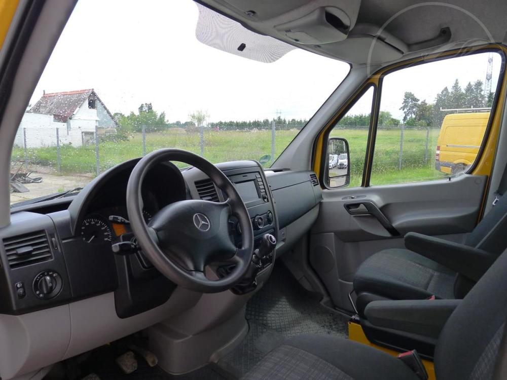 Mercedes-Benz Sprinter 316 CDI 5Mst L2H2+klima+Navi