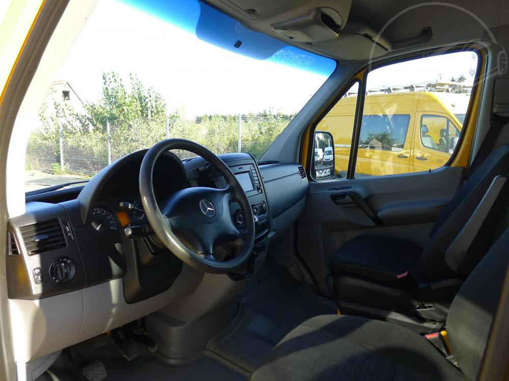 Mercedes-Benz Sprinter 316 CDI 5Mst L2H2+klima+Navi