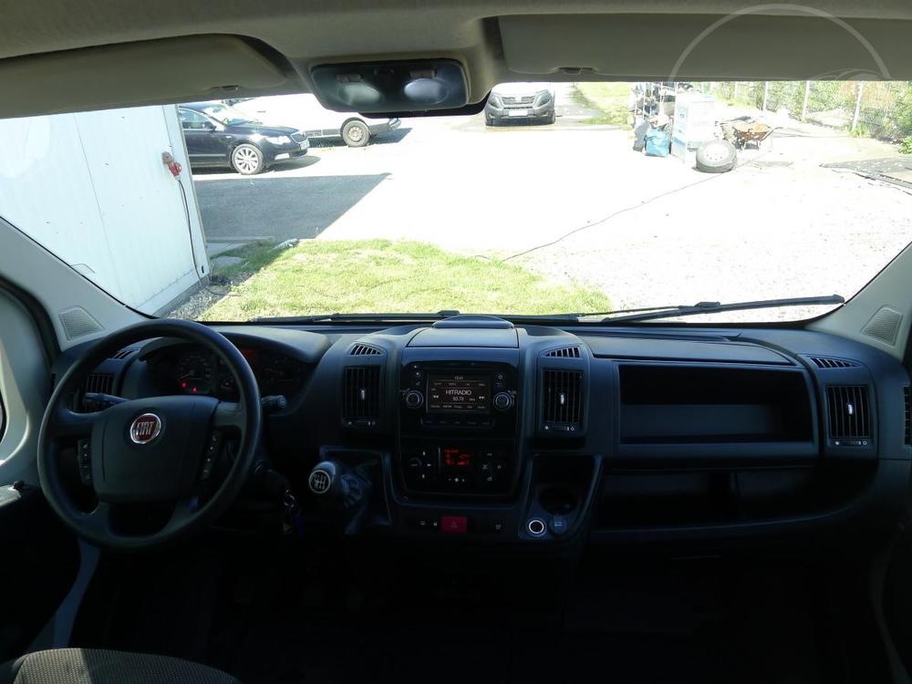 Fiat Ducato 2,3 JTD L4H2 6mst+klima+Navi