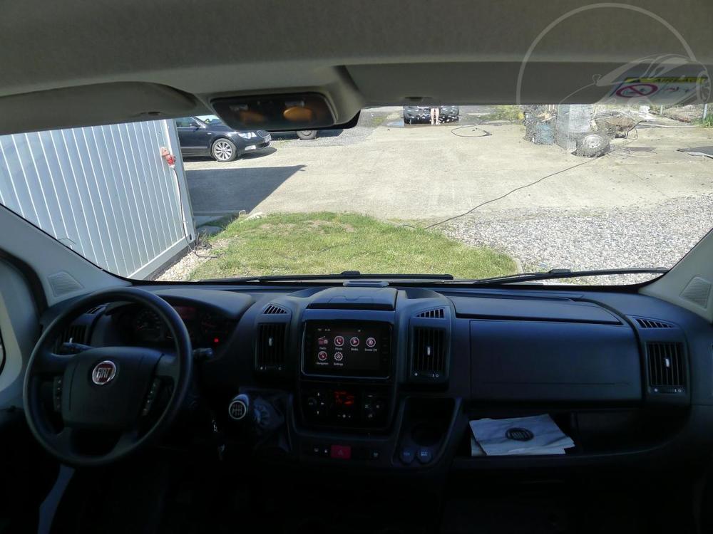 Fiat Ducato 2,3 JTD L4H2 5mst+klima+Navi