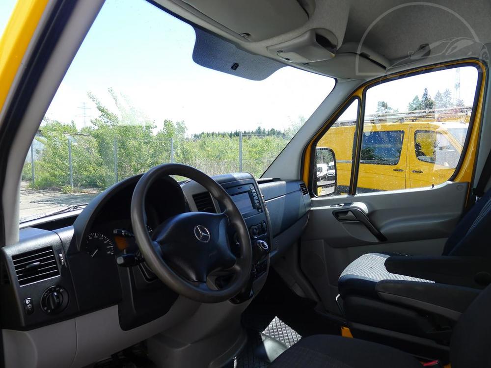 Mercedes-Benz Sprinter 316 CDI 5Mst L2H2+klima+Navi