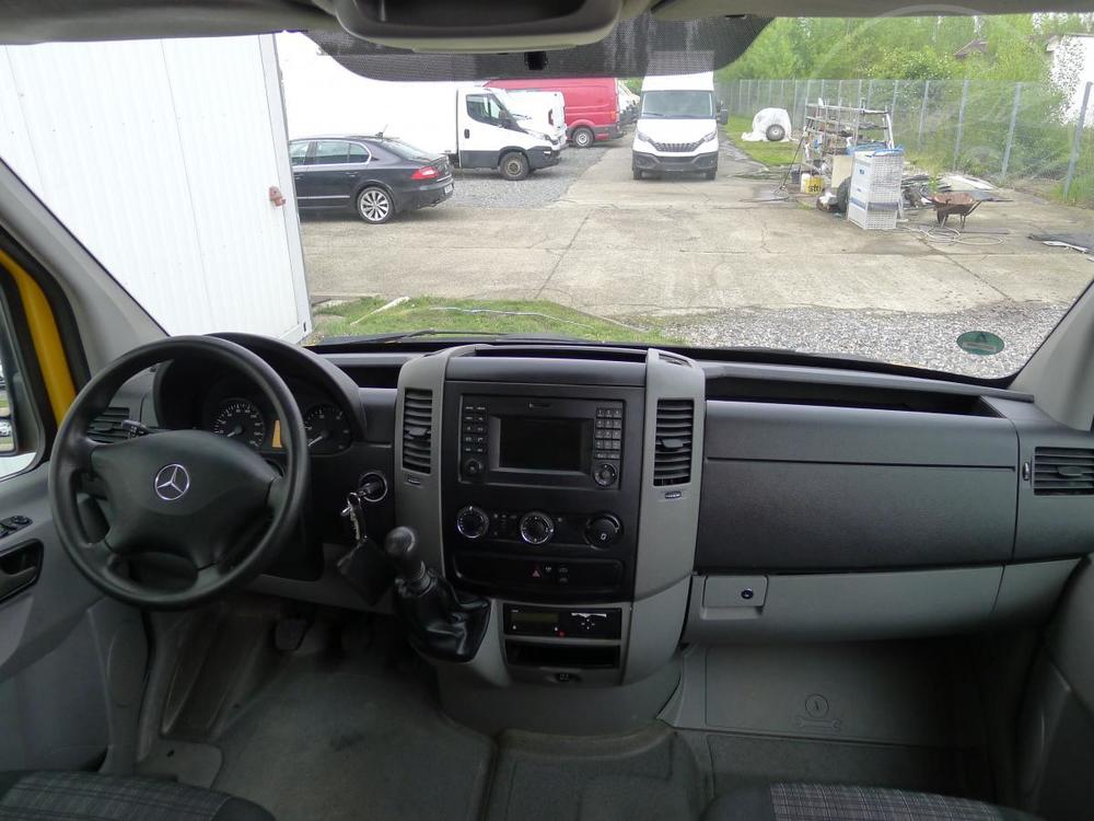 Mercedes-Benz Sprinter 316 CDI 5Mst L2H2+klima