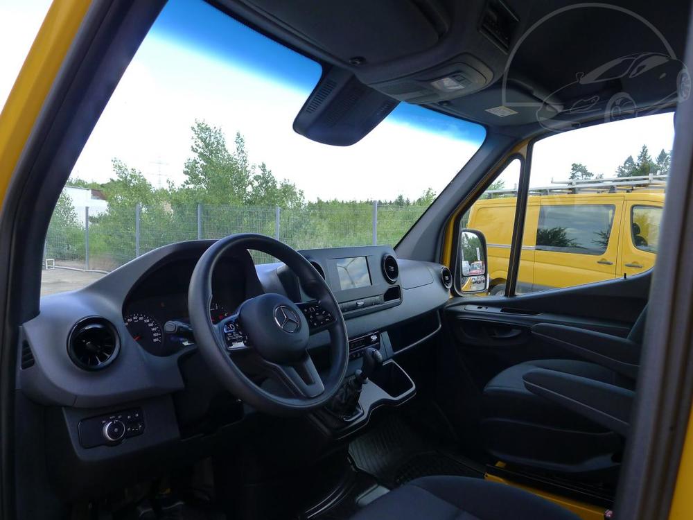 Mercedes-Benz Sprinter 316 CDI 5Mst L2H2+klima