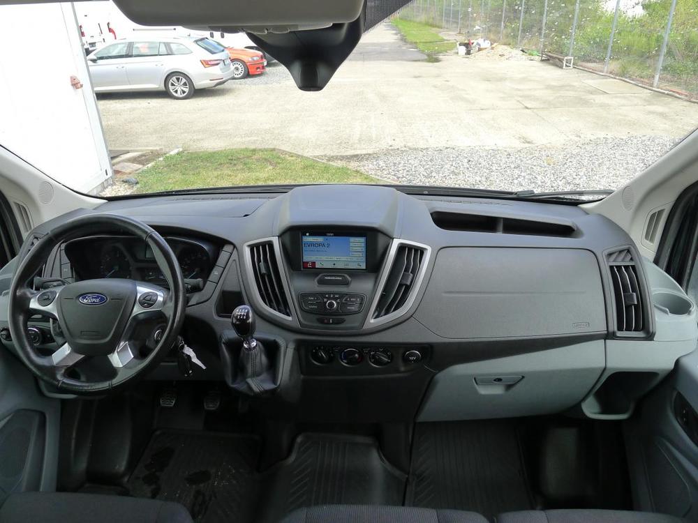 Ford Transit 350L 2,0TDCI L3H3 6mst+klima