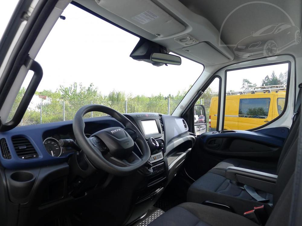 Iveco Daily 65 C18 3,0 Hi-Matic 24m3