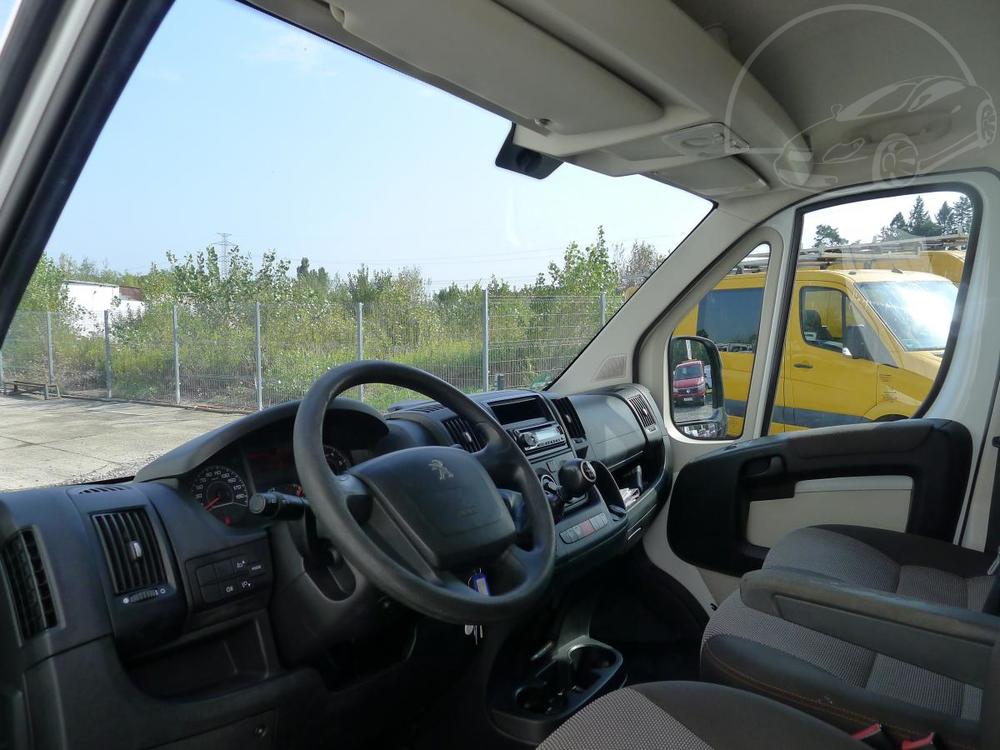 Peugeot Boxer 2,0 HDI L1H1 Dlna + klima