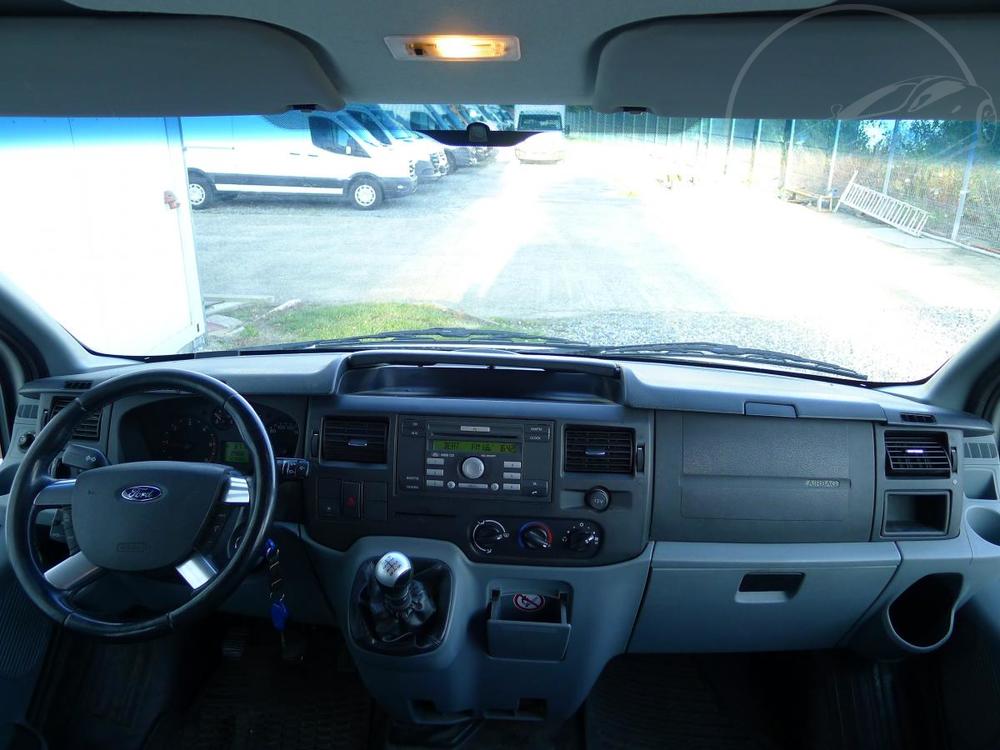 Ford Transit 350L 2,4TDCI 6mst+klima