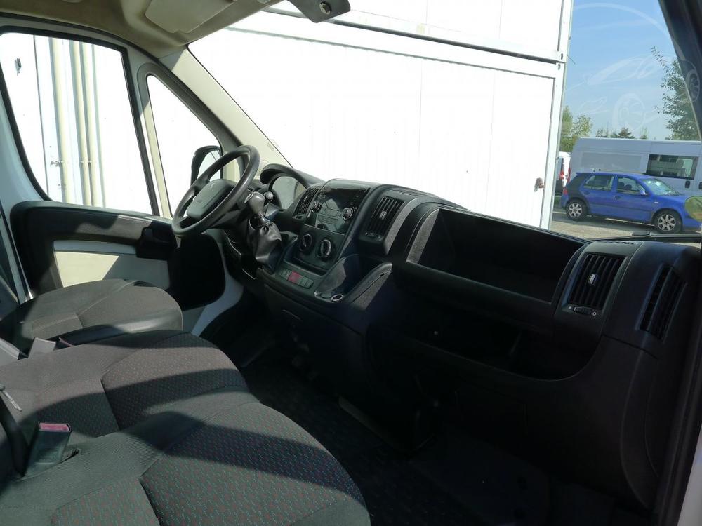 Peugeot Boxer 2,2 HDI L1H1 Dlna