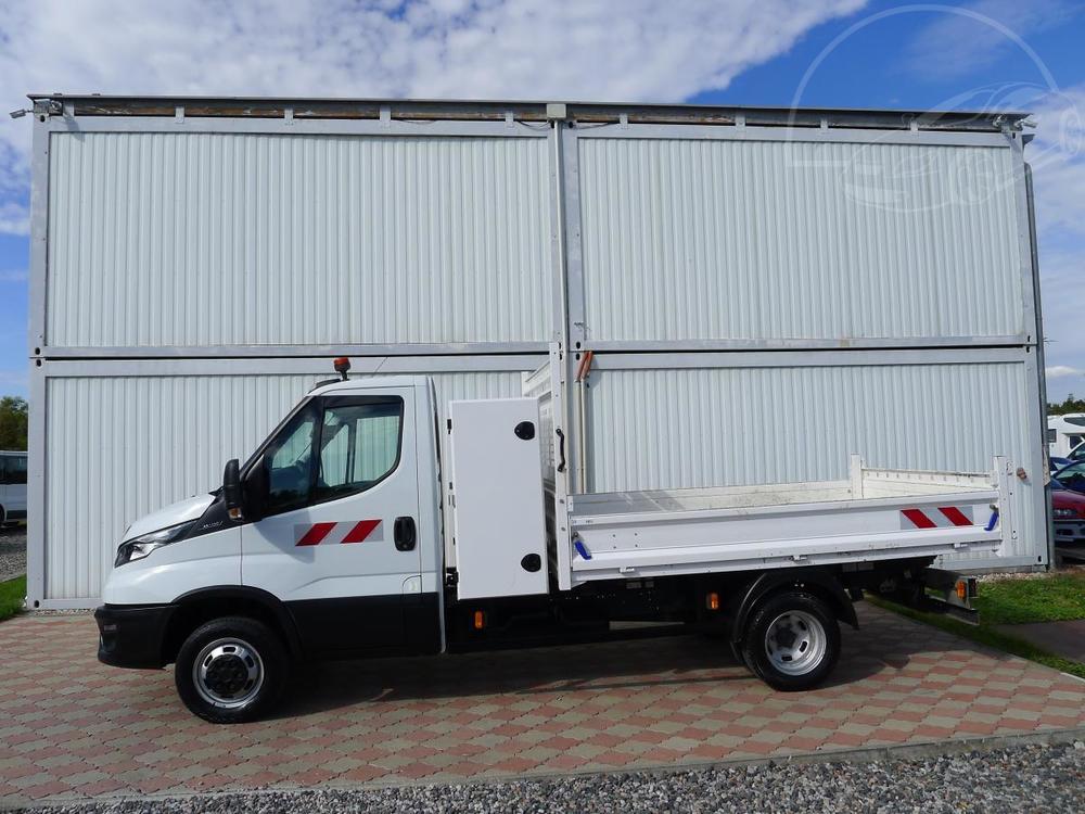 Iveco Daily 35C140 2,3 Sklp + klima