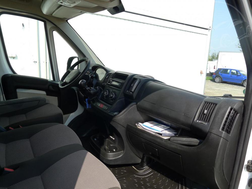 Peugeot Boxer 2,0 HDI L1H1 Dlna + klima