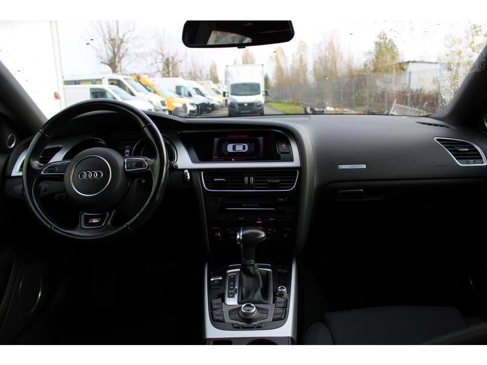 Audi A5 1,8 TFSI SPORTBACK S-Line