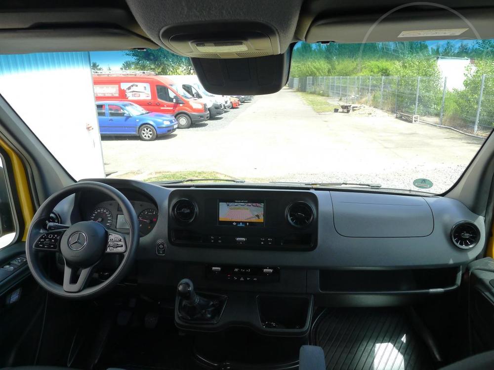 Mercedes-Benz Sprinter 316 CDI 5Mst L2H2+klima