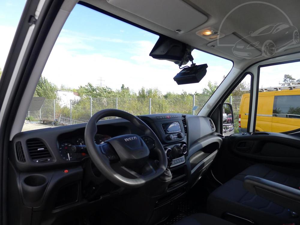 Iveco Daily 35C140 2,3 Sklp + klima