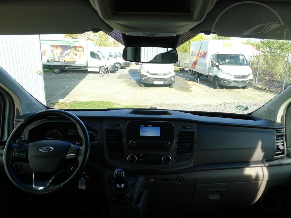 Ford Transit Custom 2,0TDCI 9mst L1H1+ 2xklima