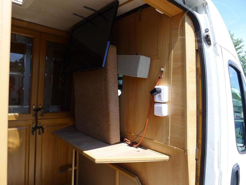 Fiat Ducato 2,3 JTD L2H2+klima Obyt