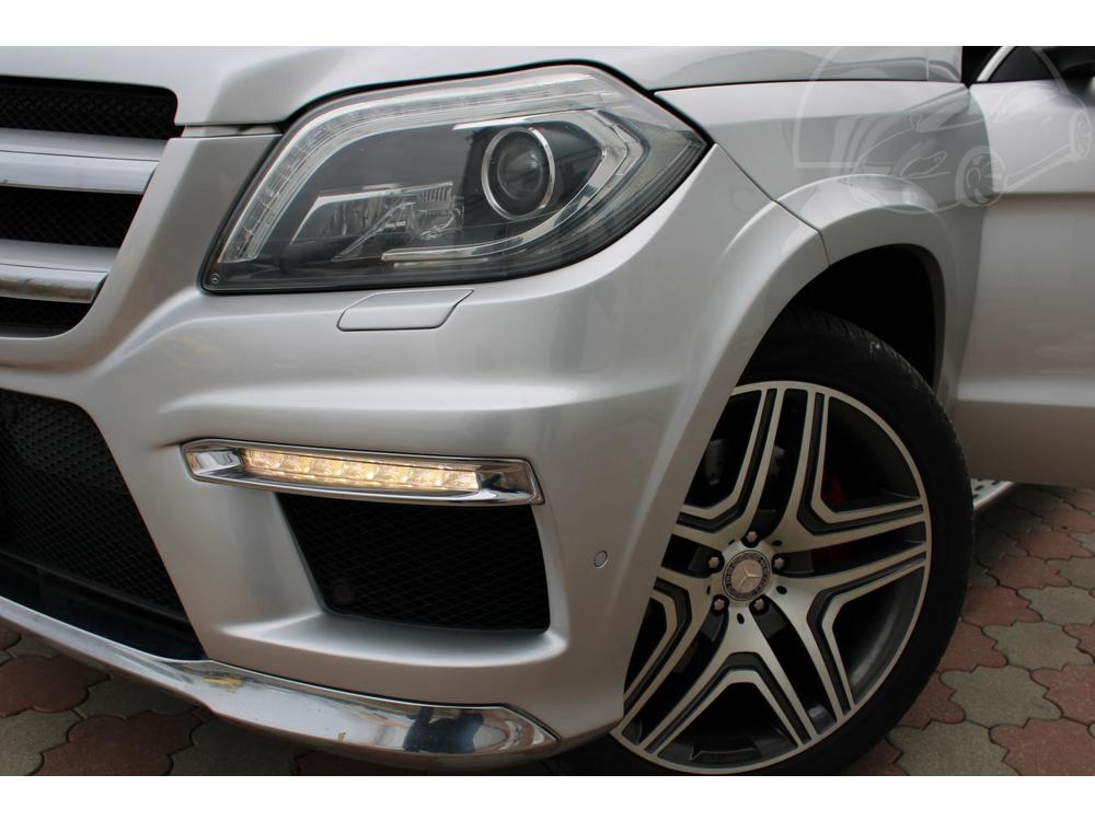 Mercedes-Benz GL 350 CDI 4Matic 7mst