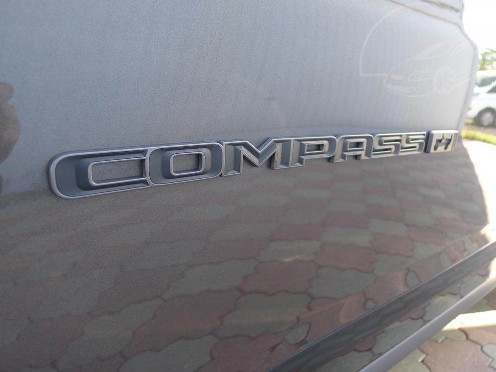 Jeep Compass 1,3 Turbo Edice 80.Vro