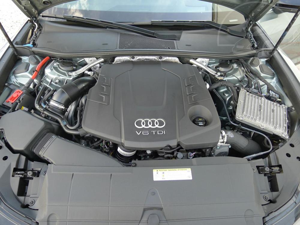 Audi A6 Allroad 45 TDI V6  Quatro Webasto+TZ