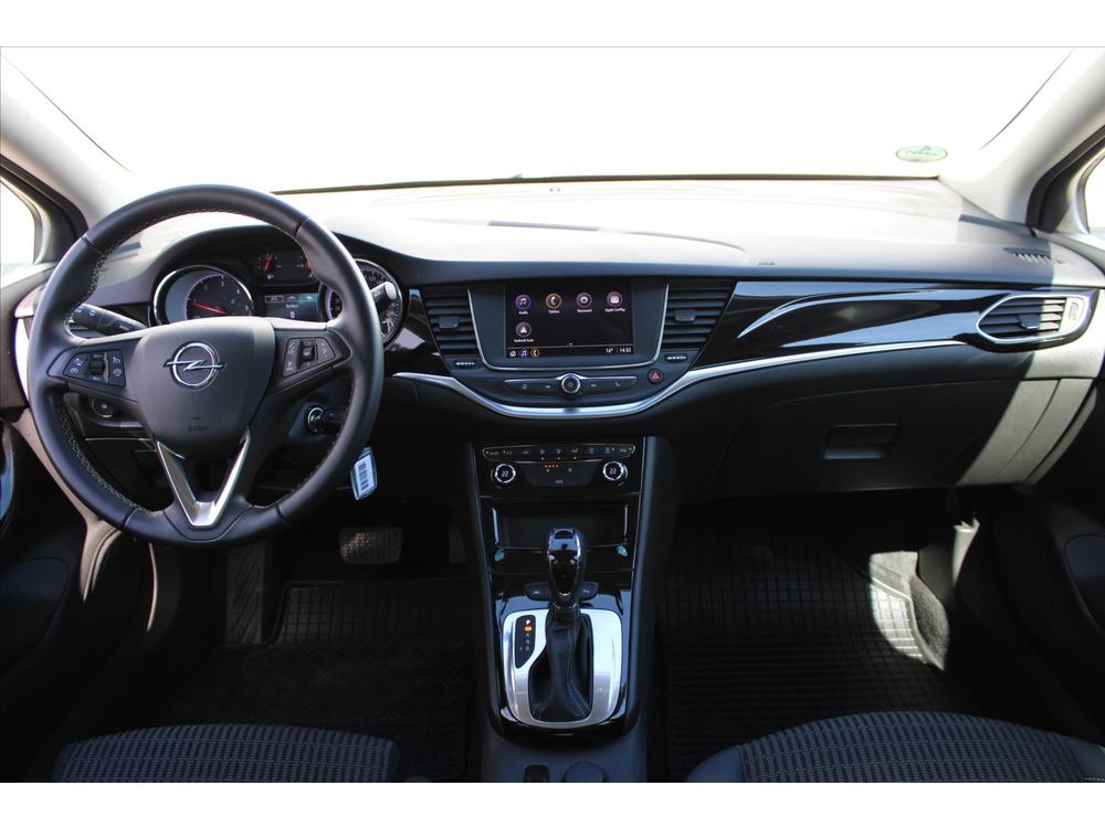 Opel Astra 1.5 CDTI 90kW 1.MAJITEL R