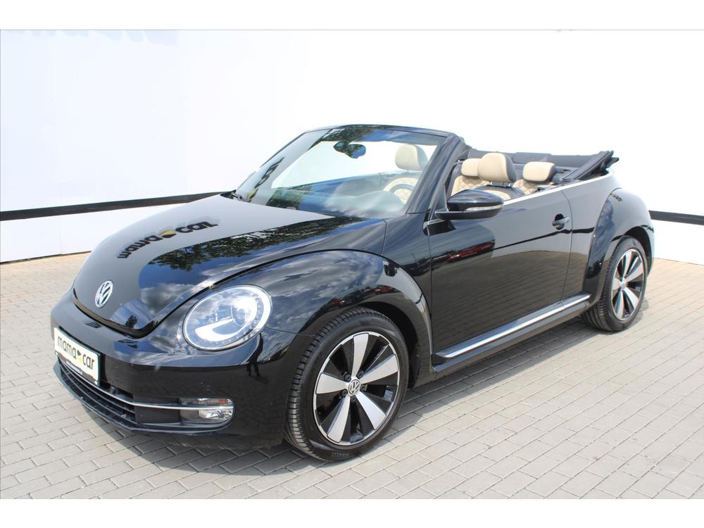 Volkswagen Beetle 2.0TDI 103kW EXCLUSIVE