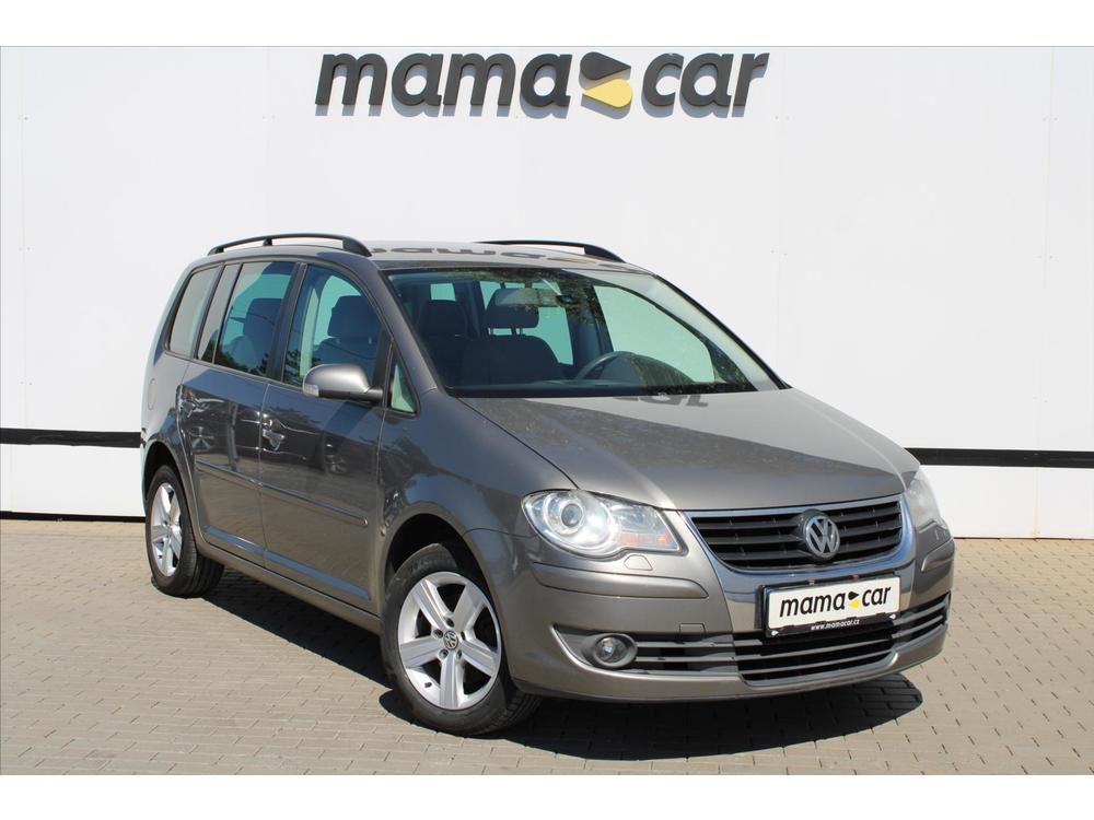 Volkswagen Touran 1.9 TDI 77kW TRENDLINE 7-MÍST