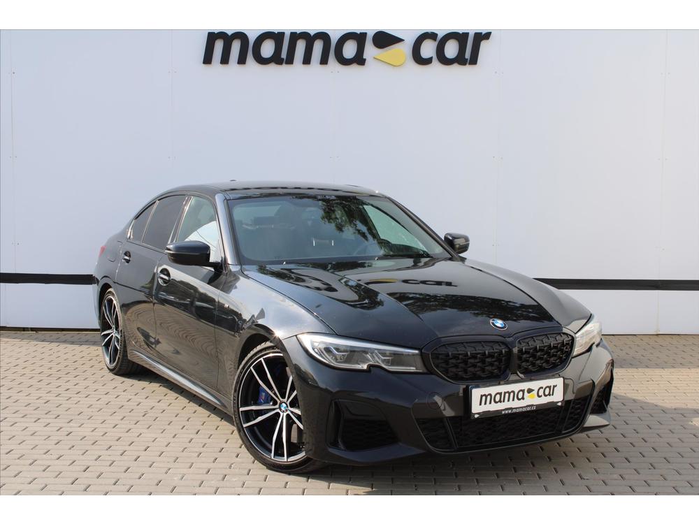 BMW 3 M340i 275kW LASER DPH ČR