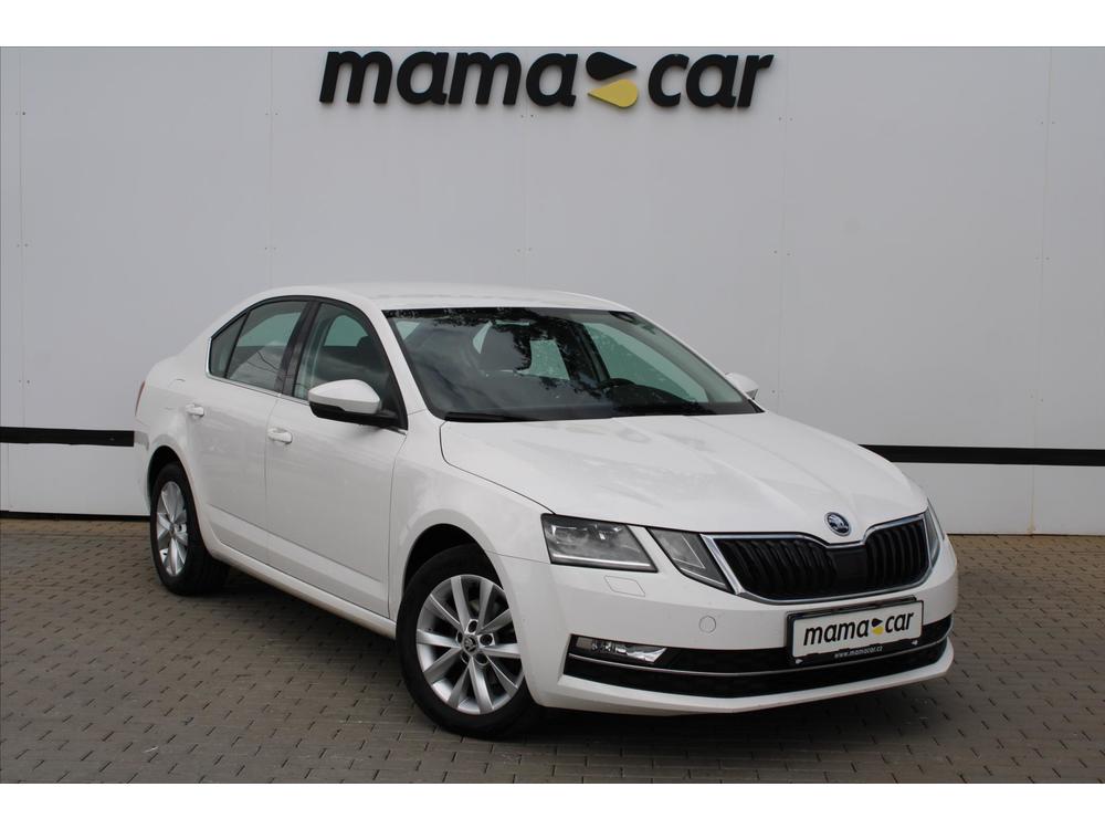 Škoda Octavia 1.6 TDI 85kW STYLE LED ČR