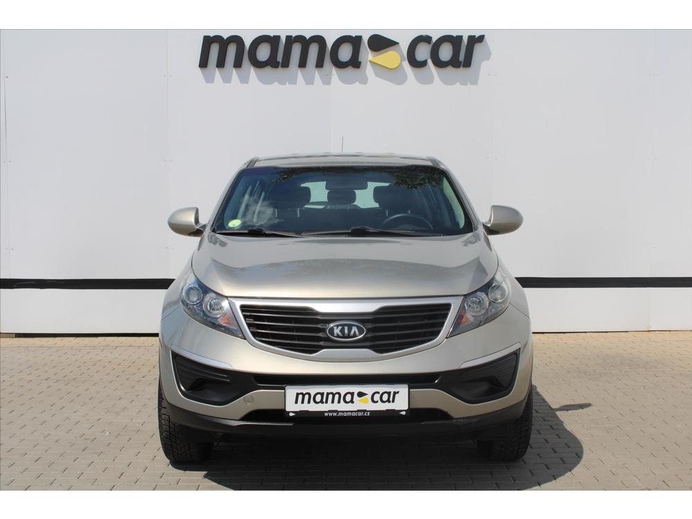 Kia Sportage 1.6 GDI 99kW 1.MAJITEL R