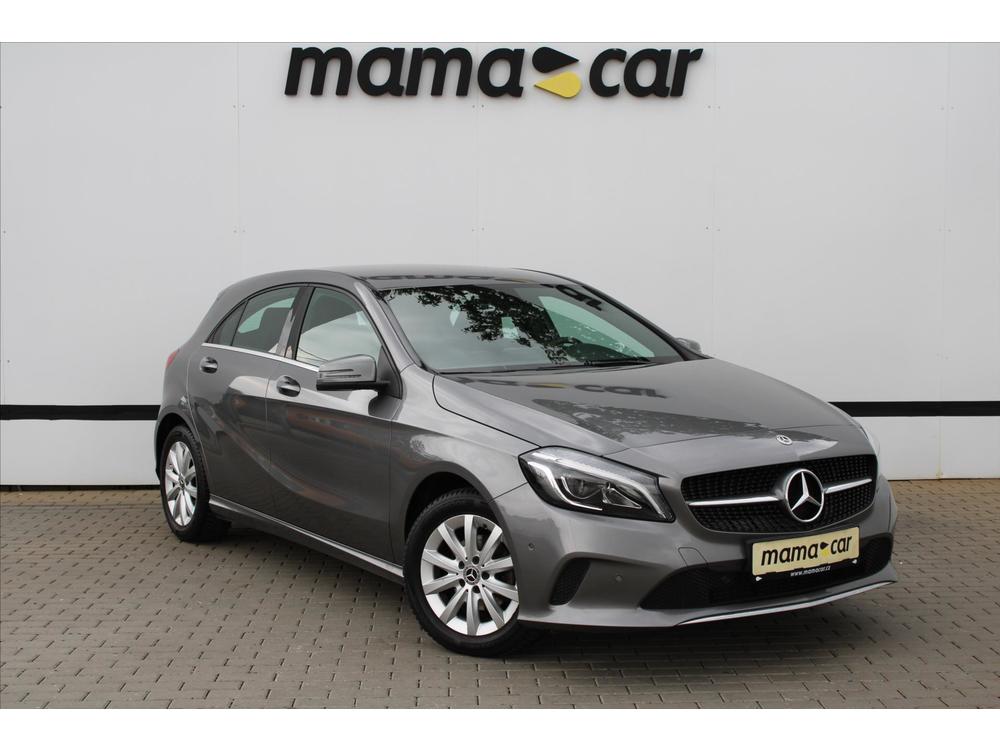 Prodm Mercedes-Benz A 180d AUTOMAT LED 77.000KM R