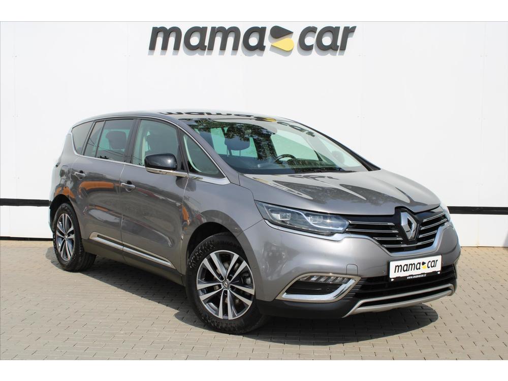 Renault Espace 1.8 TCe 165kW 1.MAJITEL DPH R