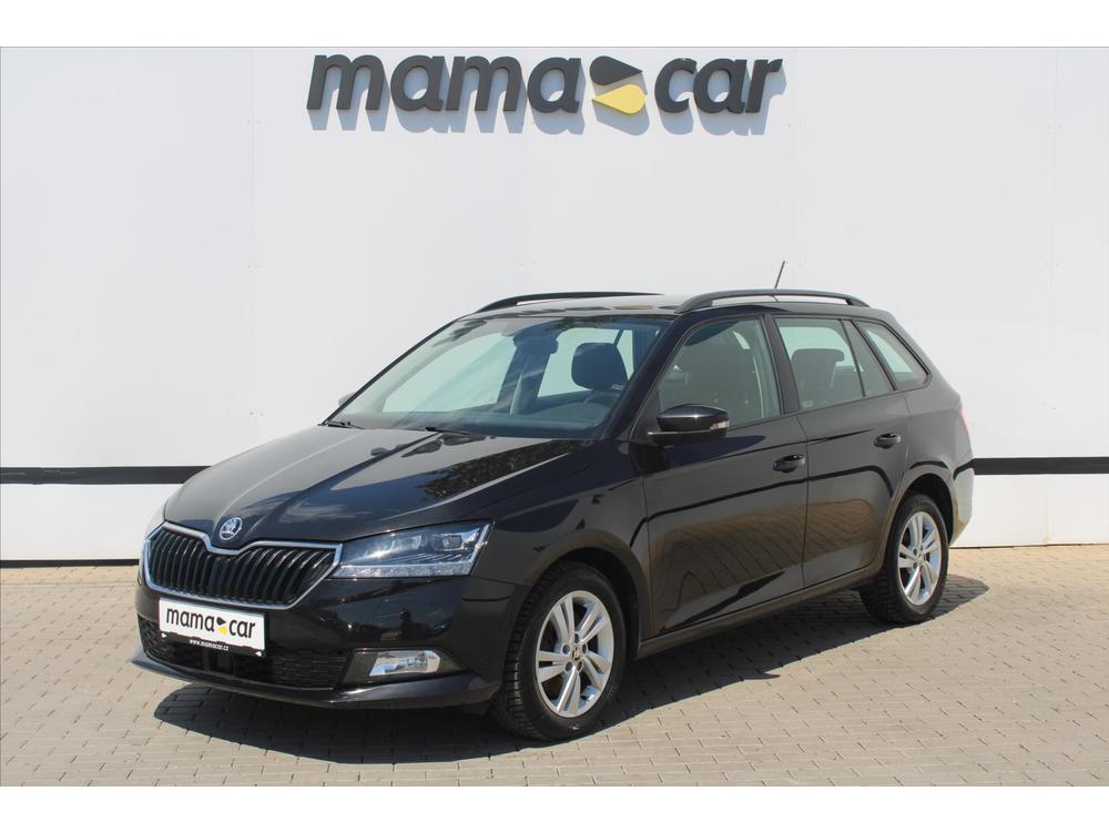 koda Fabia 1.0 TSI 81kW STYLE DPH R