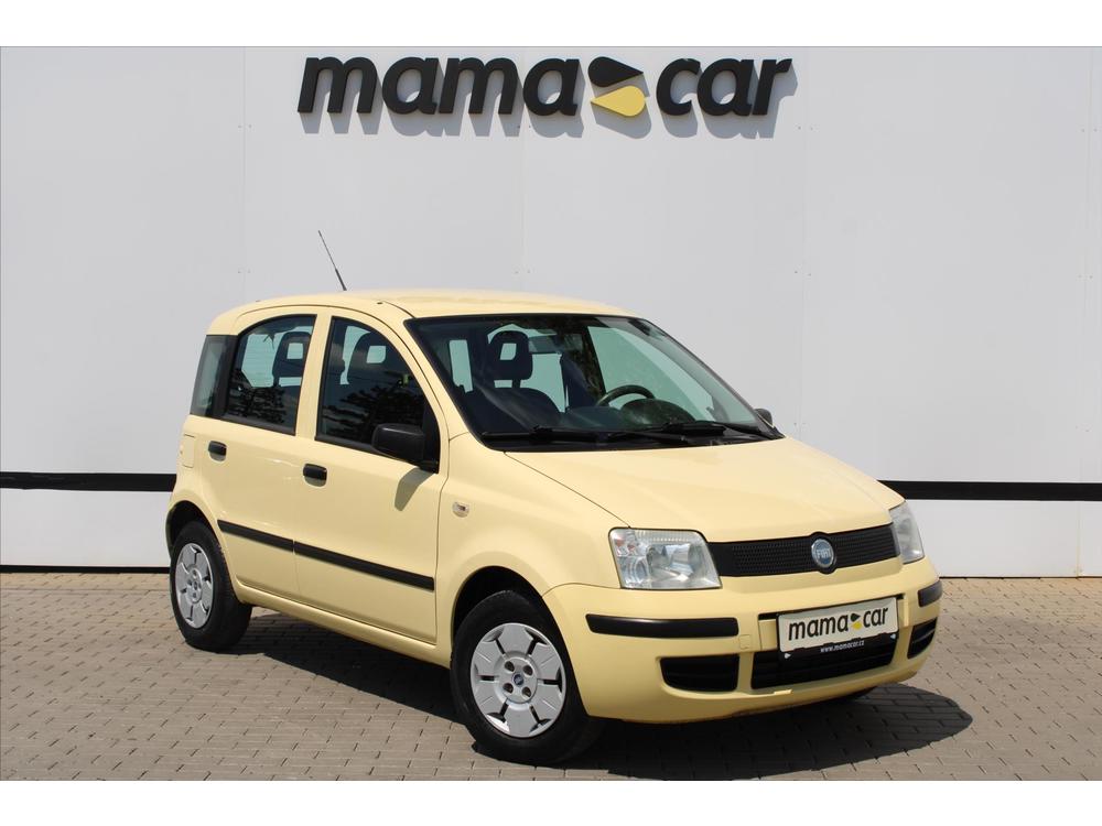 Prodm Fiat Panda 1.1i 40kW CITY SERVO 1.MAJ. R