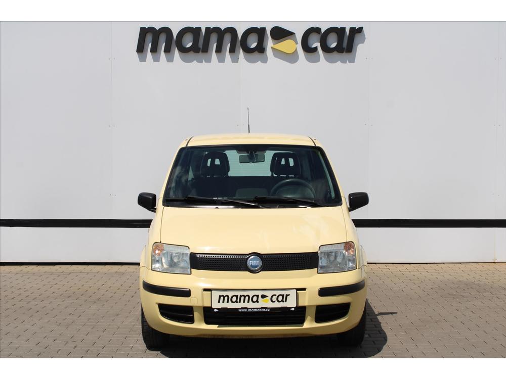 Fiat Panda 1.1i 40kW CITY SERVO 1.MAJ. R