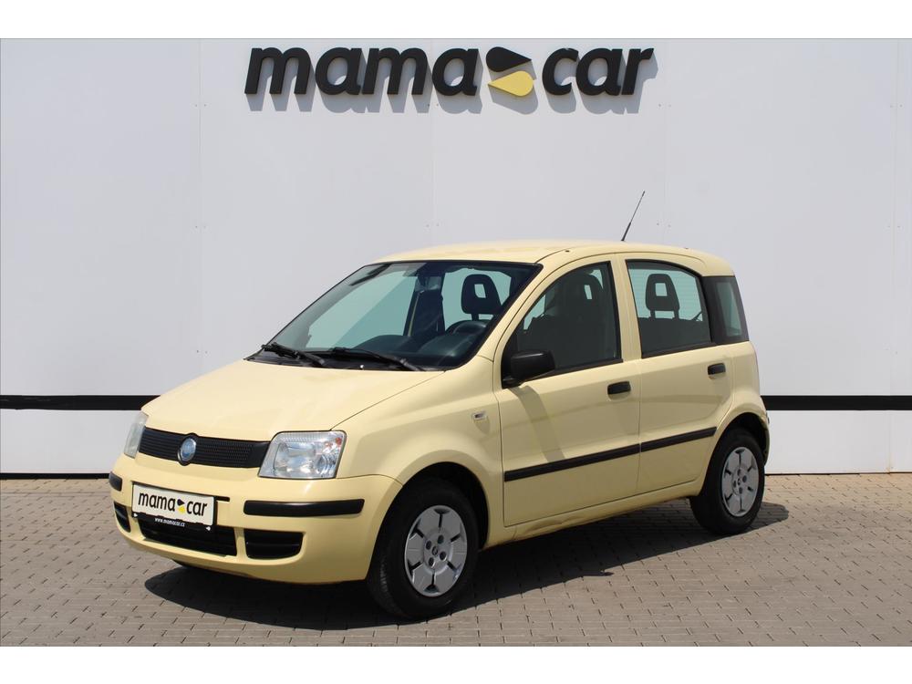 Fiat Panda 1.1i 40kW CITY SERVO 1.MAJ. R