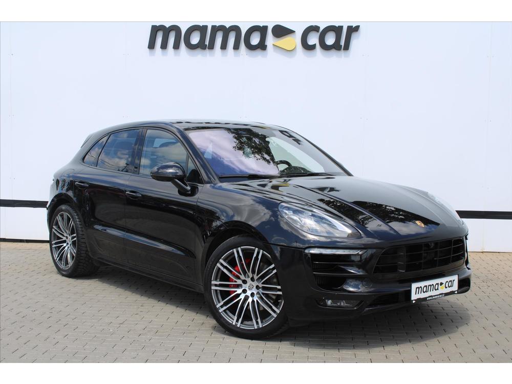 Prodm Porsche Macan 3.6 TURBO 294kW PANORAMA