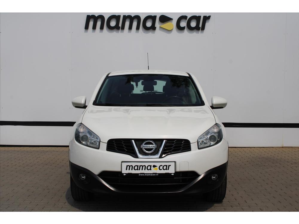 Nissan Qashqai 1.6 dCi 96kW 4x4 DPH R