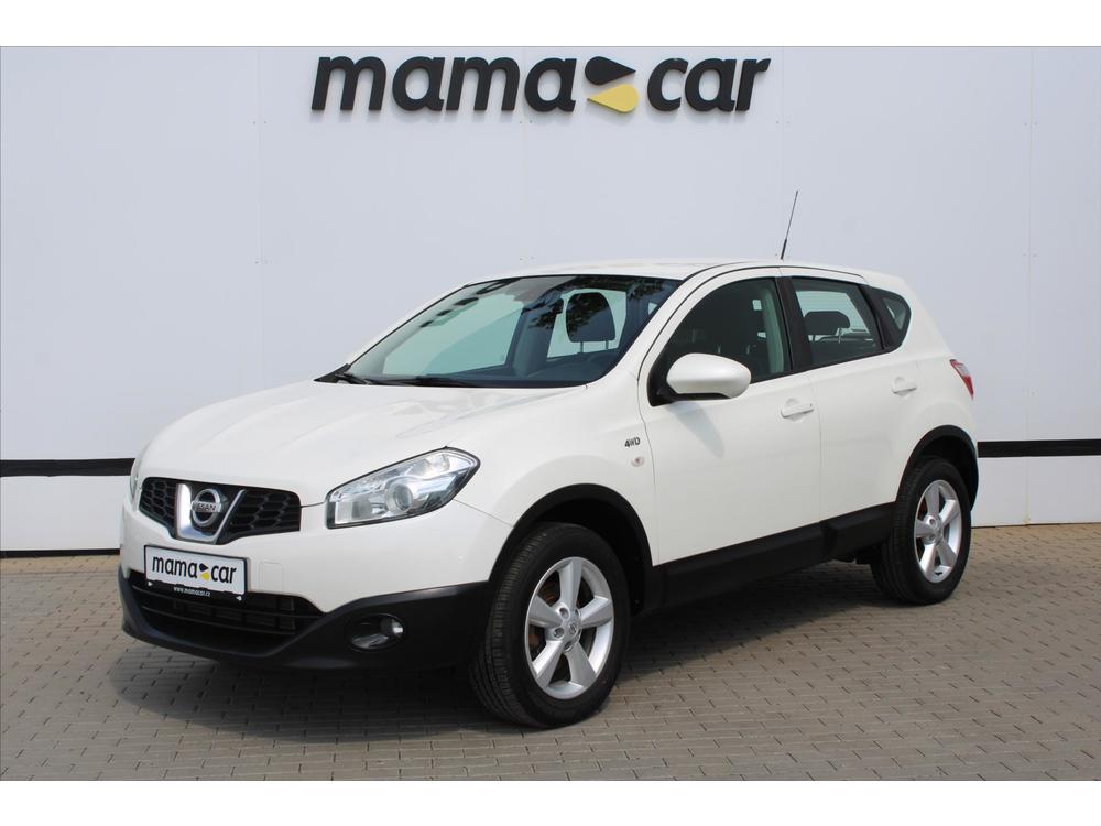 Nissan Qashqai 1.6 dCi 96kW 4x4 DPH R