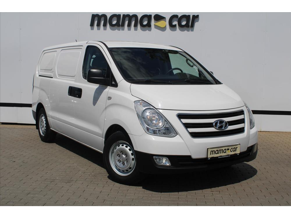 Prodm Hyundai H1 2.5 CRDI 29.000KM SERVIS.KNIHA